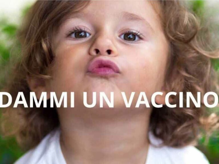 Vaccini e scuola: le regole in Toscana
