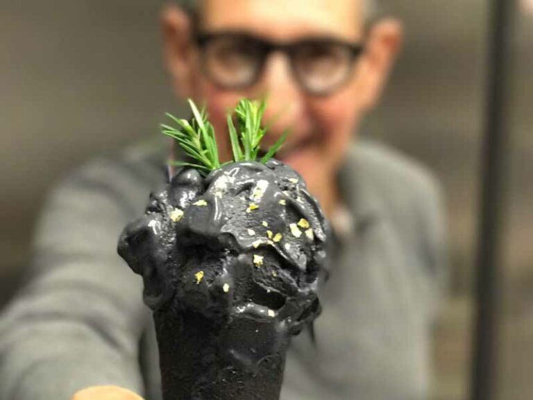 I segreti del buon gelato svelati da Vetulio Bondi