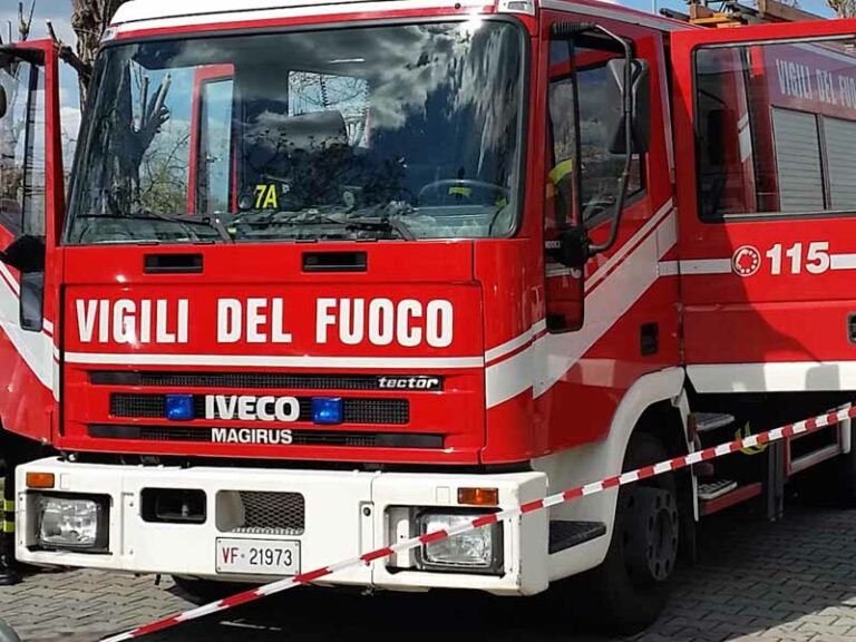 Rischio incendi, scattano i divieti