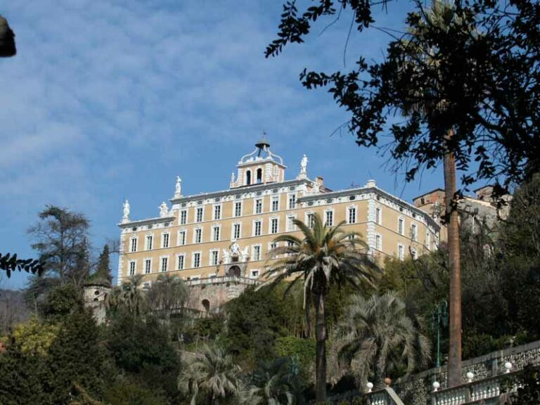 In vendita la ”villa di Pinocchio”