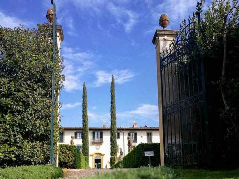 Natale in Villa, shopping ed eventi a Poggio Imperiale