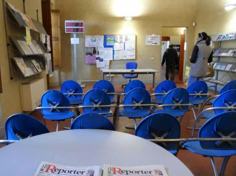 Gli urp di Firenze diventano 5