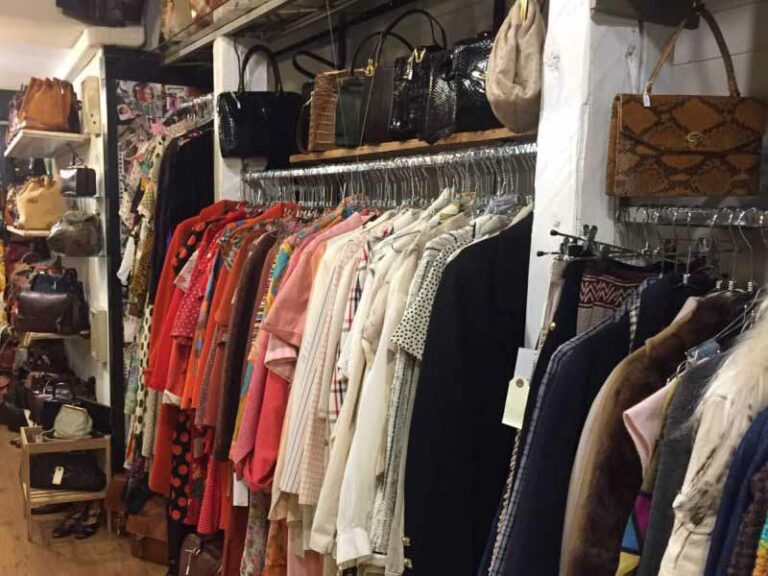 3 negozi vintage a Firenze