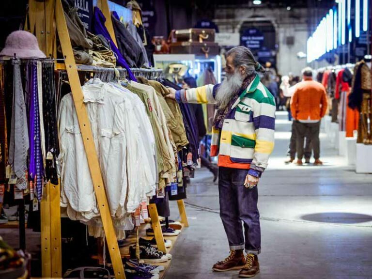 Il meglio del vintage è alla Stazione Leopolda