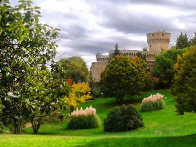 Galeotta fu la cena, con visita ai tesori di Volterra