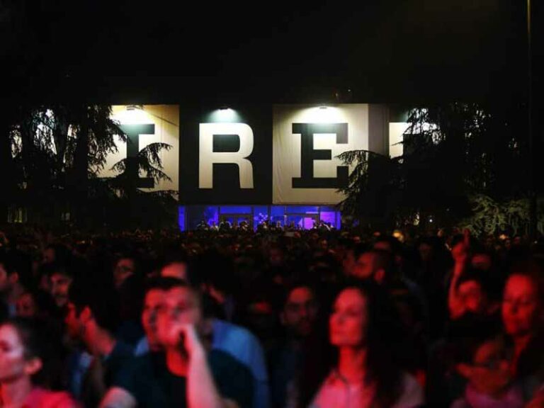 Cosa vedere al Wired Next Fest 2017 di Firenze
