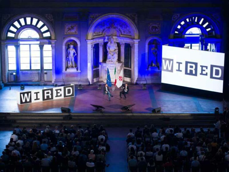 Il meglio del programma del Wired Next Fest 2018