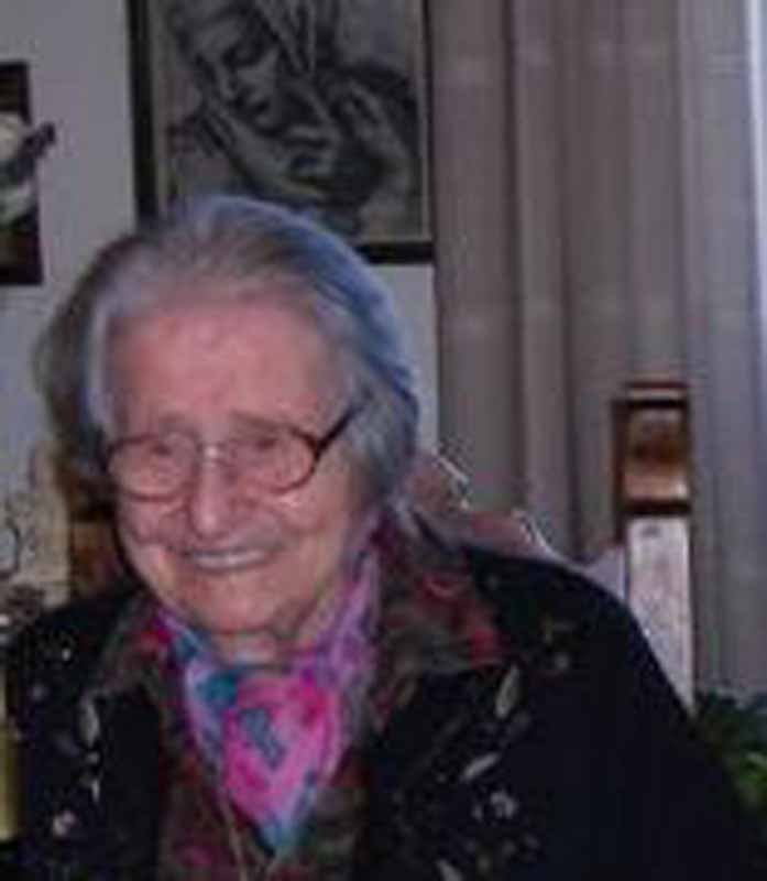 Addio a ”nonna Zaira”, quasi 108 anni: era la cittadina più longeva di Fiesole