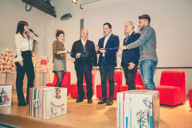 Modartech: l’anno accademico comincia così