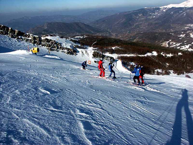 Snowboardista toscano muore in Trentino