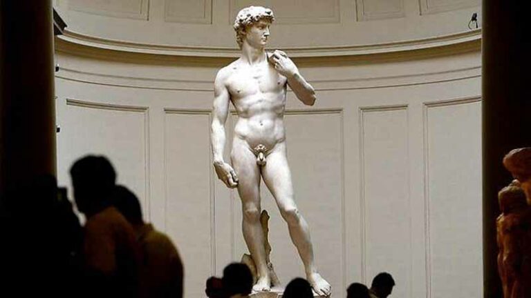 La Galleria dell’Accademia quinta al mondo tra i musei