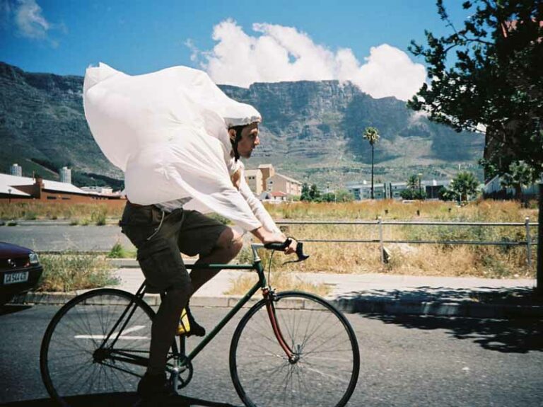 Aeolian Ride, pedalare sulle ali del vento
