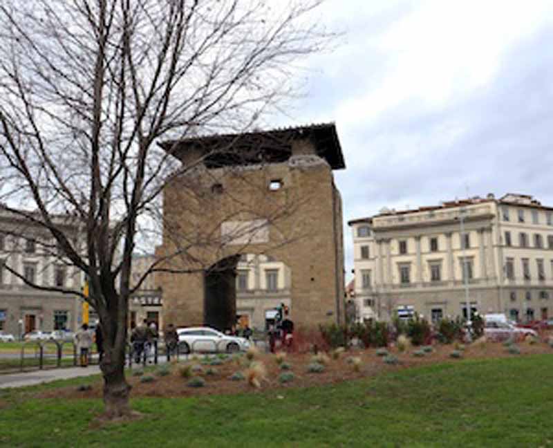 Inaugurate le nuove aiuole di piazza Beccaria