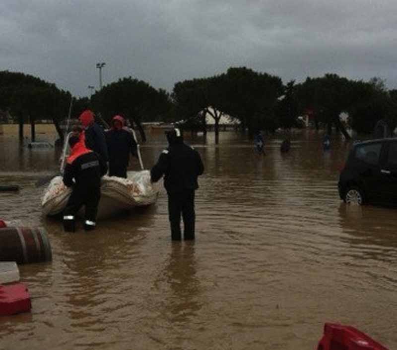 Alluvione di novembre, 111 milioni alla Toscana