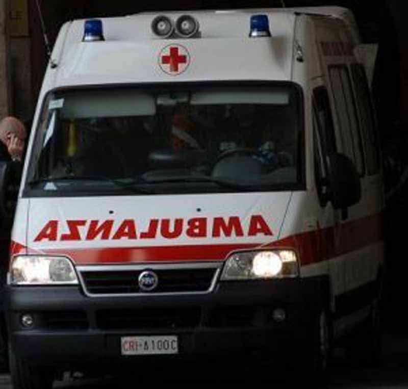 Tamponamento mortale sulla A15