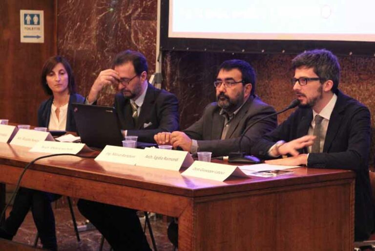 Appalti, le proposte degli architetti