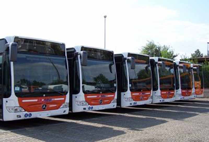 Toscana, 4 milioni e mezzo per acquistare 37 nuovi bus