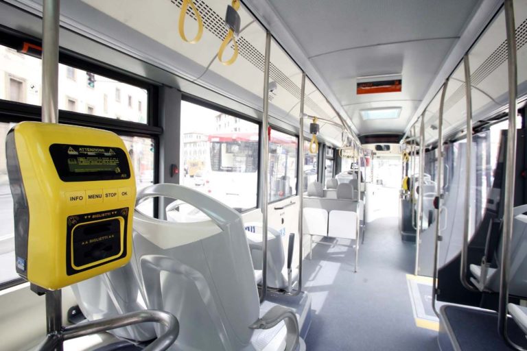 Oggi sciopera Ataf, ma la tramvia viaggia
