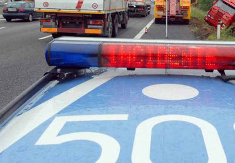 Incidente in A1 tra due tir: un morto, riaperto il tratto che era stato chiuso