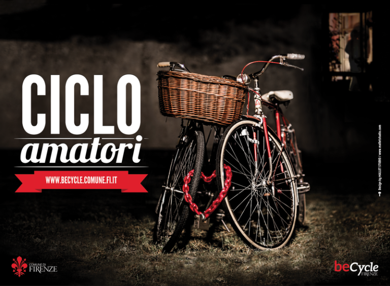BeCycle, al via la campagna di sensibilizzazione sull’uso della bici