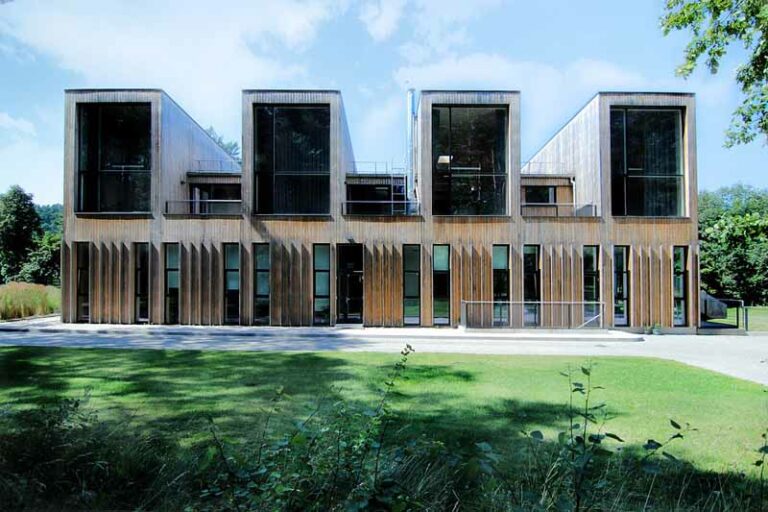 La casa del futuro è bio e contro gli ecofurbi