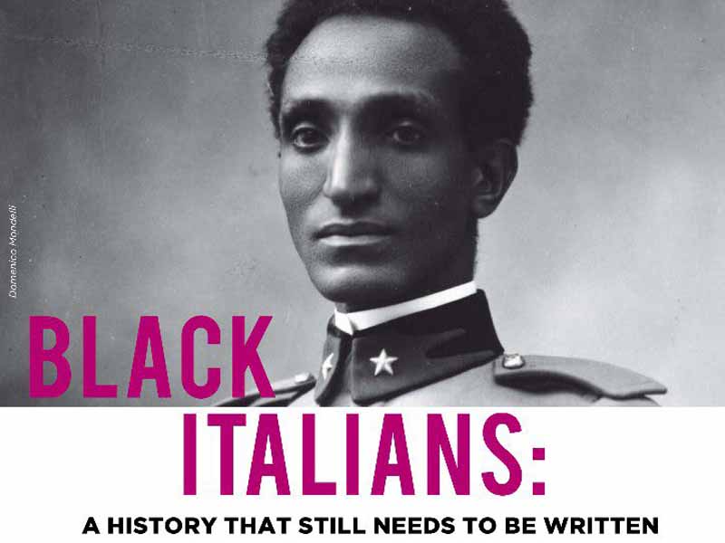 Black Italians, la storia degli Africani d’Italia