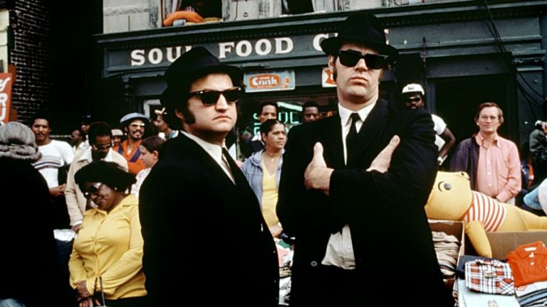 I Blues Brothers tornano al cinema, con una ”stravagante” promozione
