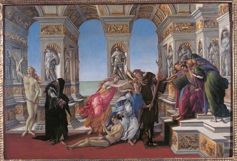 Botticelli e il denaro, opere d’arte e un videogioco