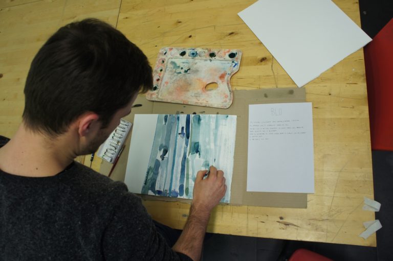 Relazioni e comunicazione nell’arte di Bianco e Valente