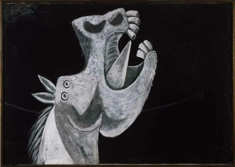 Picasso a Firenze, 3 opere da non perdere