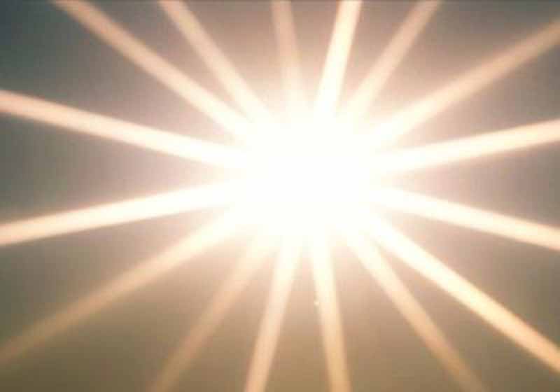 Addio pioggia, torna il sole (cocente): un’altra settimana da bollino rosso