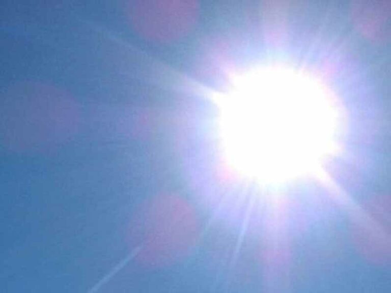 In Toscana arriva l’estate: temperature sopra i 30°