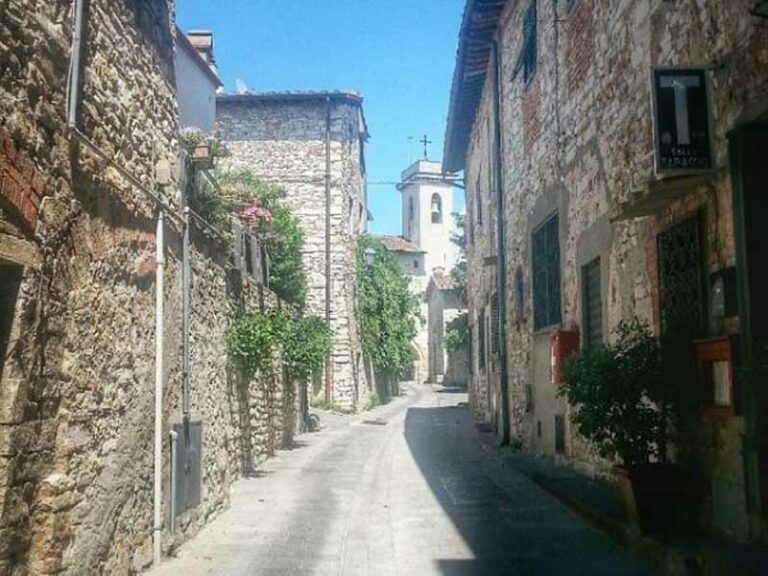 ”Borghi felici”, Firenze tra le province più sorridenti
