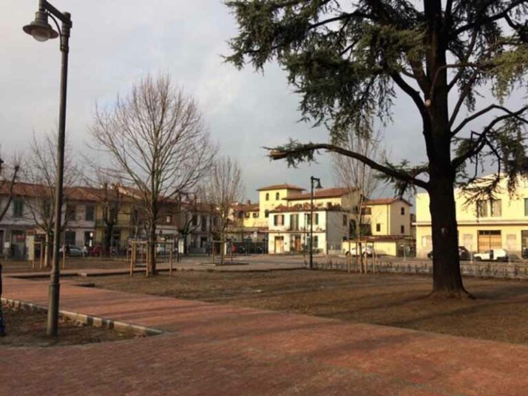 Il cuore di Campi torna a battere