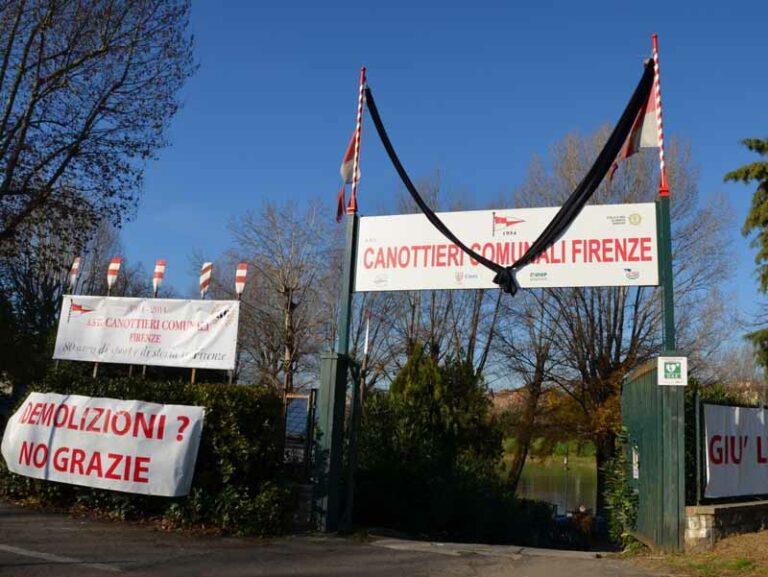 Canottieri, la soluzione in tre mosse