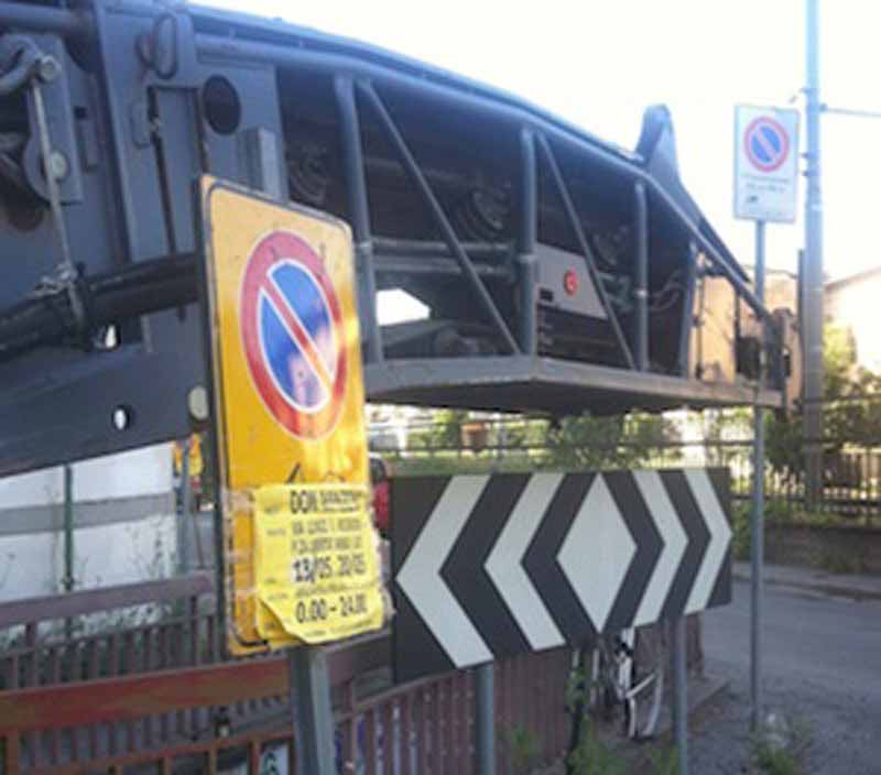 Mondiali di ciclismo, lavori notturni in piazza Stazione e via Valfonda