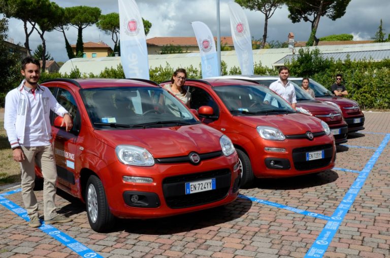 Via al car sharing… per gli studenti