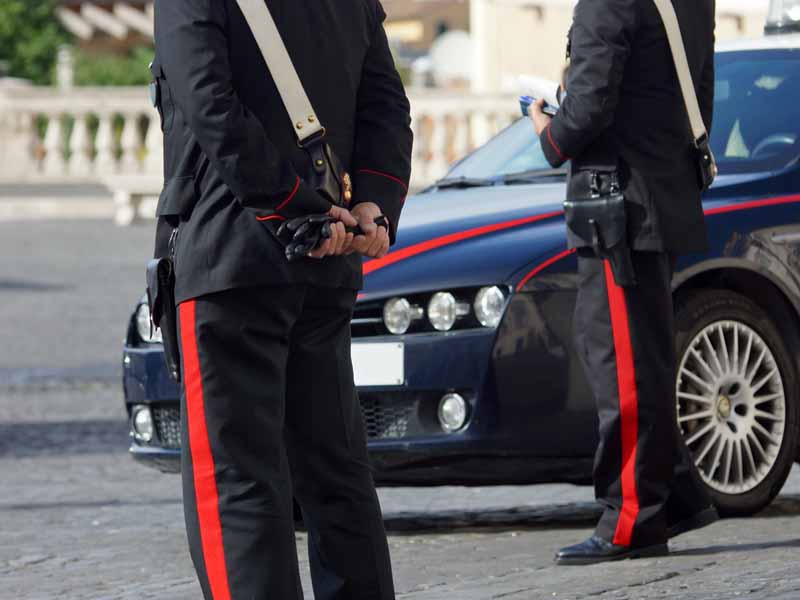 carabinieri
