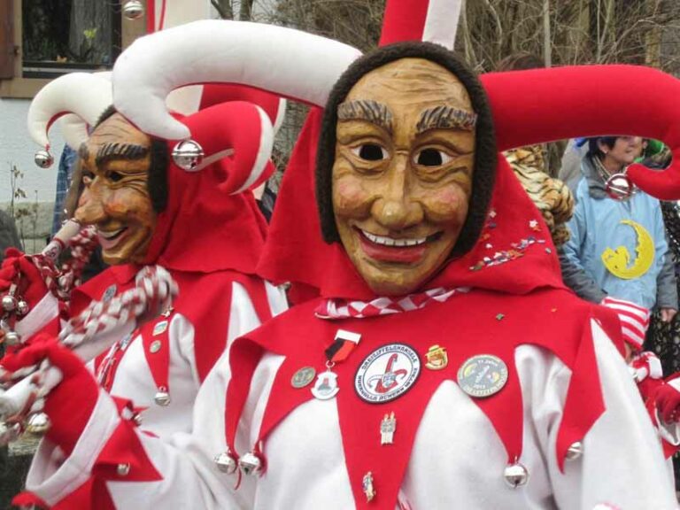 Firenze in maschera, inizia il Carnevale