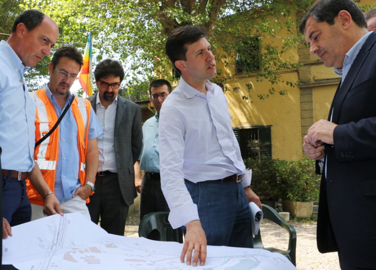 Bypass Cascine del Riccio, via ai cantieri