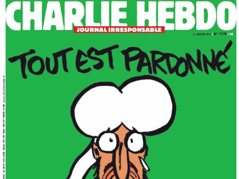 Charlie Hebdo, tutto esaurito a Firenze
