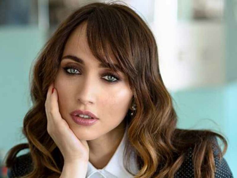 Chiara Francini, una ragazza di provincia
