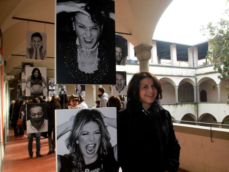 Novanta volti noti gridano “Basta!” alla violenza