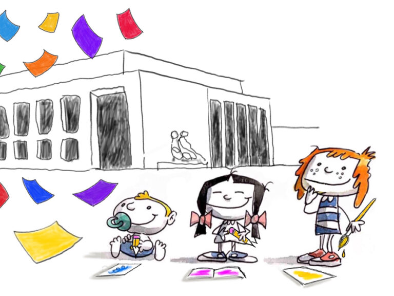 Bambini e architetti disegnano la Firenze del futuro