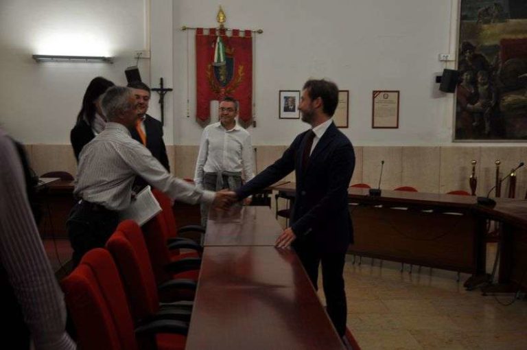 Figline: Nocentini dà il via al suo secondo mandato