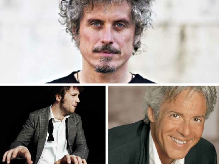 Fabi, Gazzè, Baglioni: quanti big al Campus della Musica