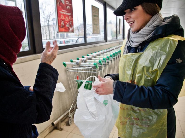 Torna la Colletta alimentare