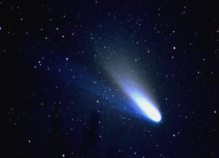 La stella cometa su Pratolino