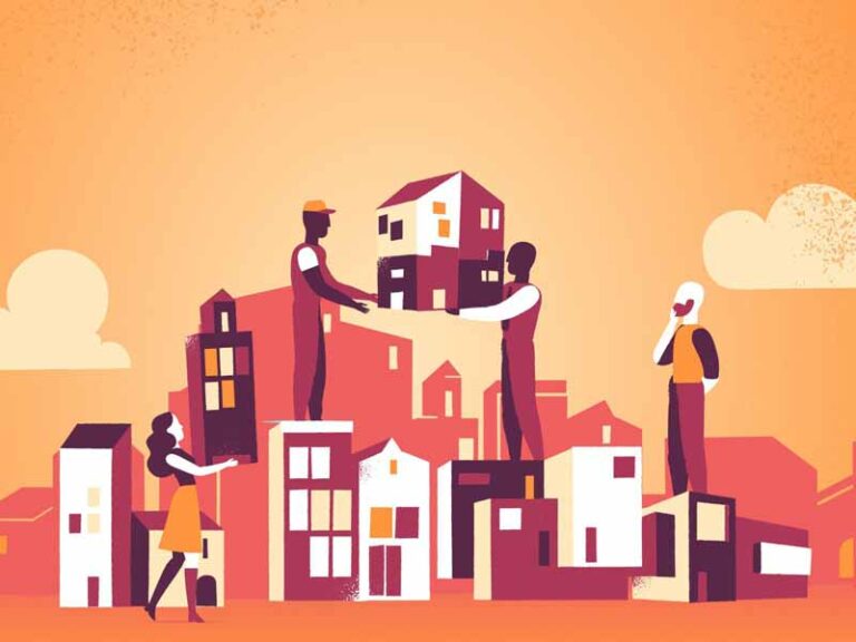 Il primo condominio solidale della Toscana è a Campi