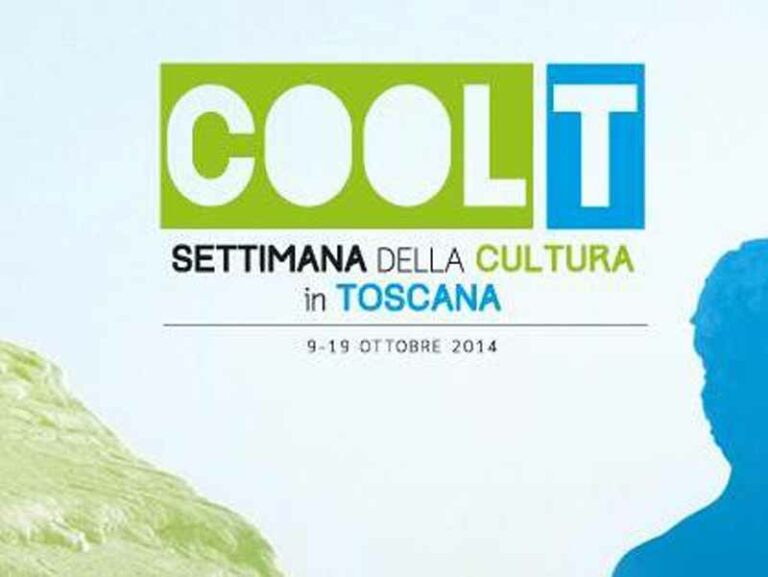 La Toscana è ”CoolT”, 650 eventi per scoprire arte e cultura